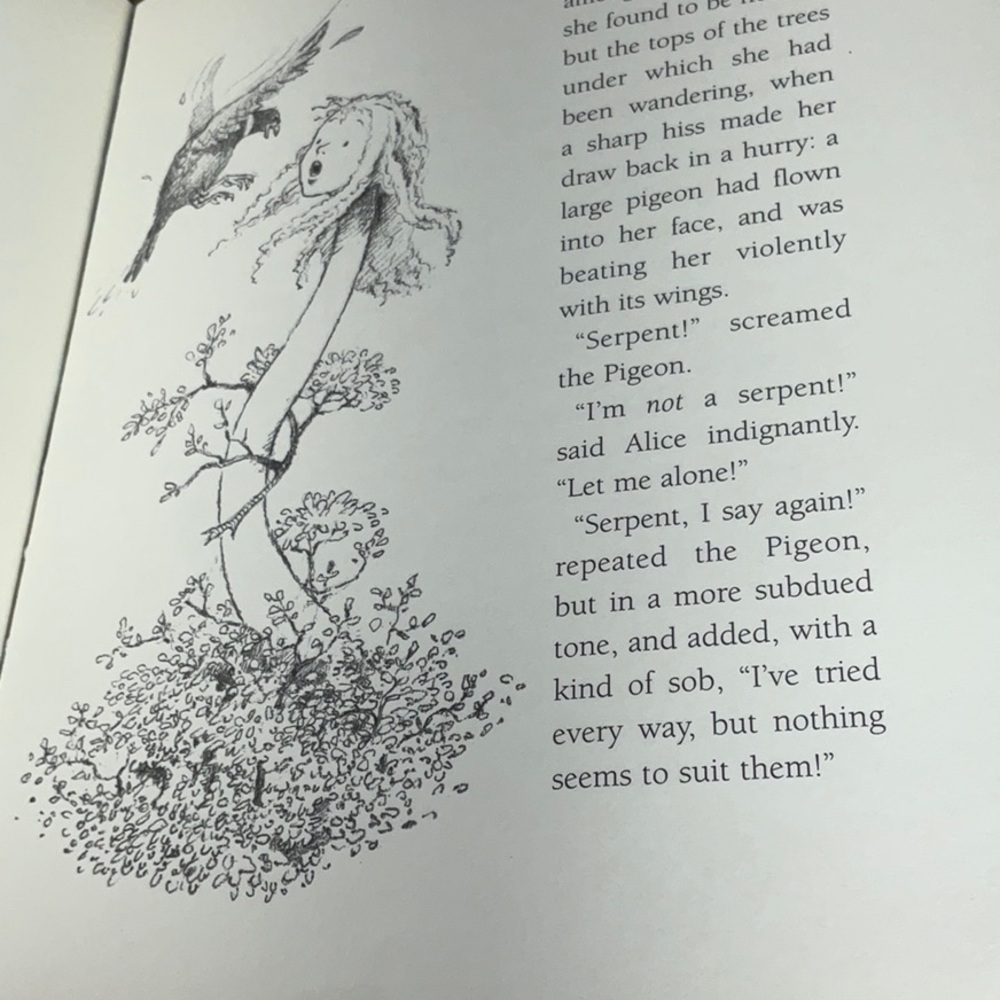 Alice’s Adventures in Wonderland Lewis Carroll illustrated by Helen Oxenbury - Picture 10 of 16
